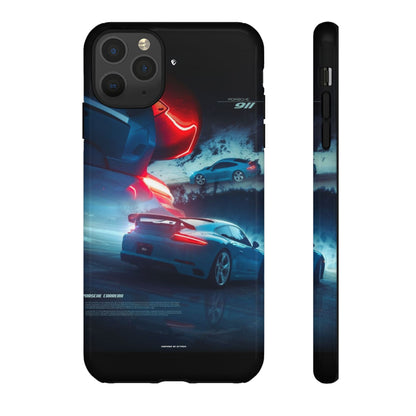 "Porsche 911" JDM Case