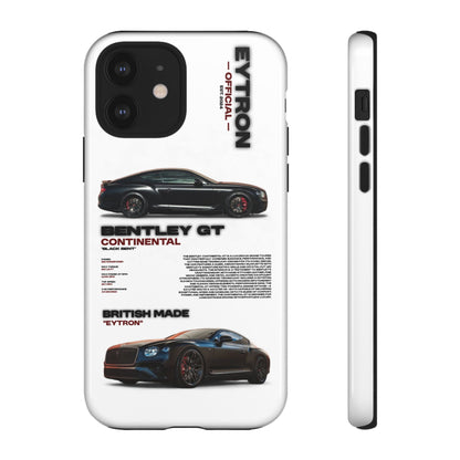 "Black Bent" Sturdy Case