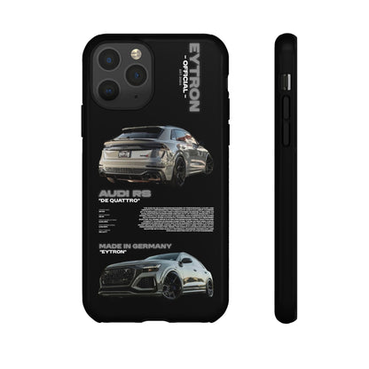 "De Quattro" Sturdy Case