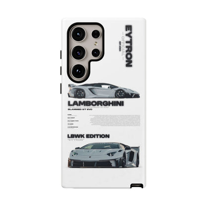 "Slammed GT Evo" Sturdy Case