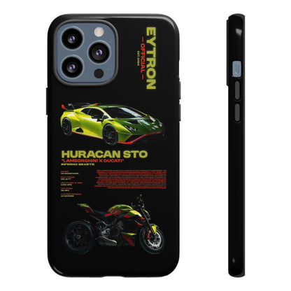 "Inferno Beasts" Sturdy Case