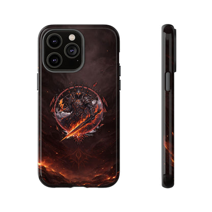 Infernal Shogun Case