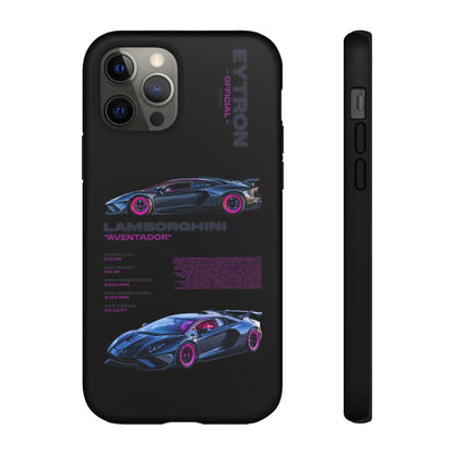 "Strad's Lambo" Sturdy Case