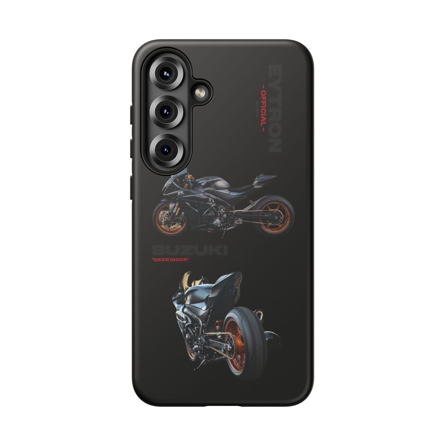 "GSXR1000R" Moto Case