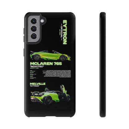"Desert Lime" Sturdy Case
