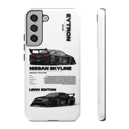 "Midnight Panther" Sturdy Case