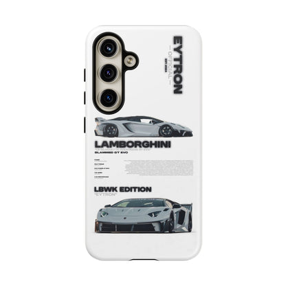 "Slammed GT Evo" Sturdy Case