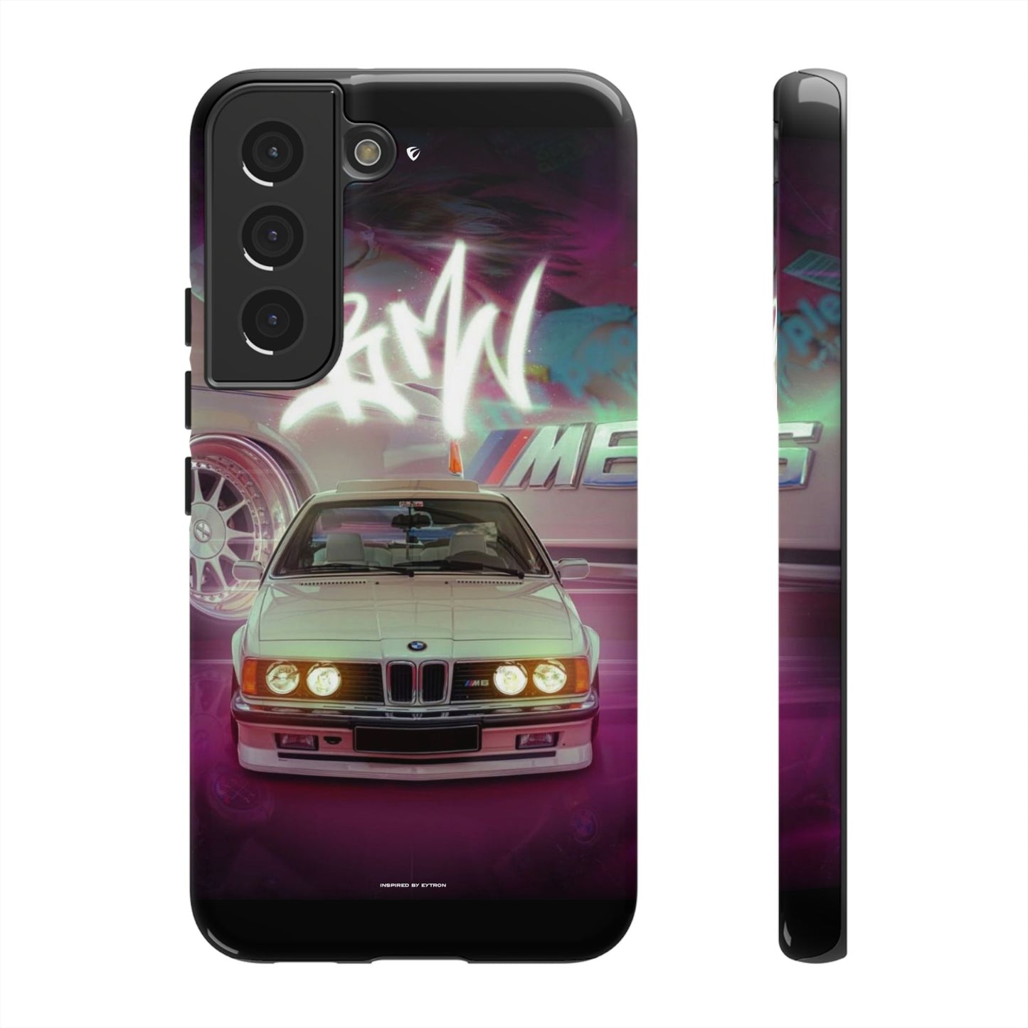 "BMW M6" JDM Case