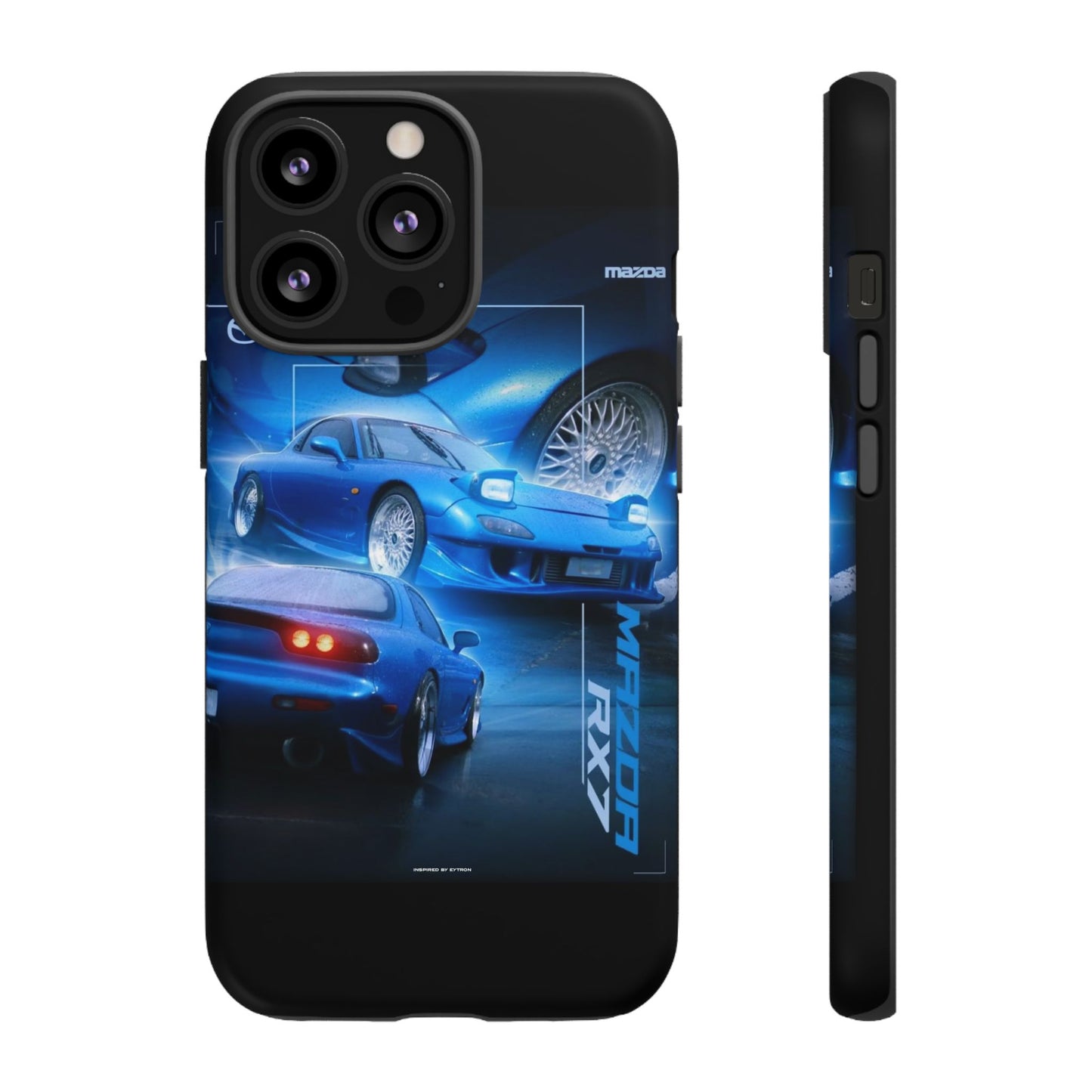 "Mazda RX7" JDM Case