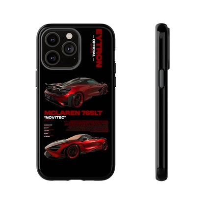 "Cherry Red" Sturdy Case