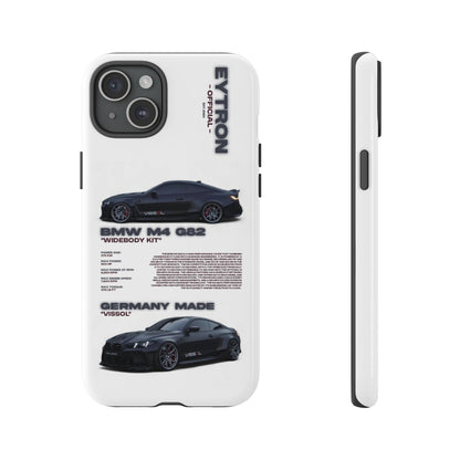 "M4 WideKit" Sturdy Case