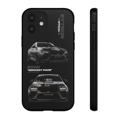 "Grey Ninja" Sturdy Case