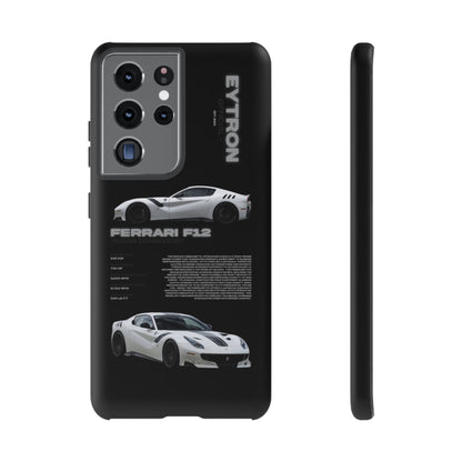 "Rossa Dominator" Sturdy Case