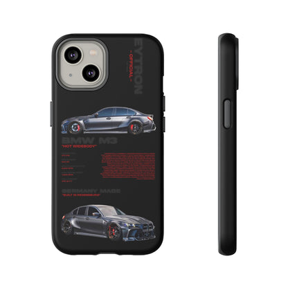 "M3 KIT" Sturdy Case