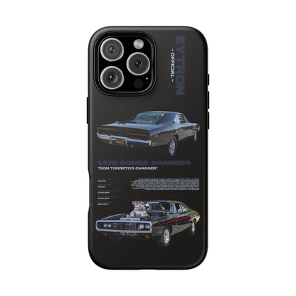 "Dom's Charger" Sturdy Case