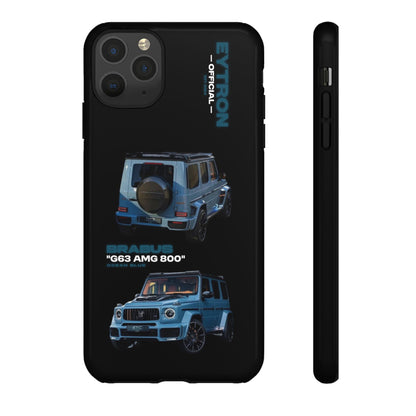 "Ocean Blue" Sturdy Case