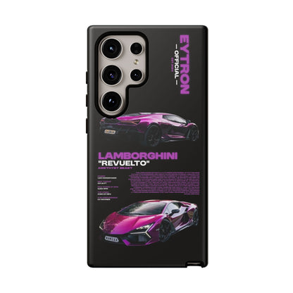 "Amethyst Beast" Sturdy Case