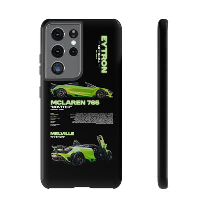 "Desert Lime" Sturdy Case