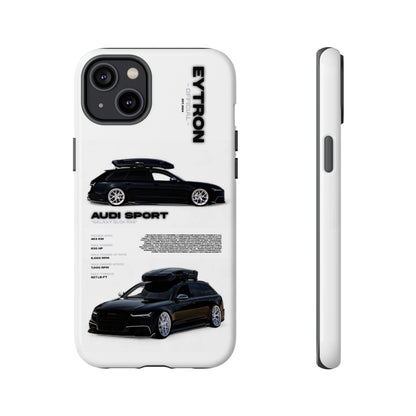 "Galaxy BLCK RS6" Sturdy Case
