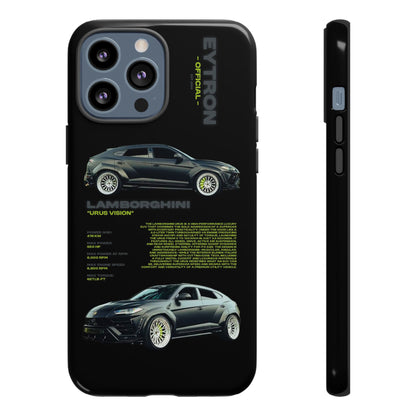 "Urus Vision" Sturdy Case