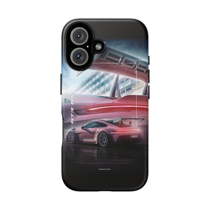 "Pink GT3 RS" JDM Case