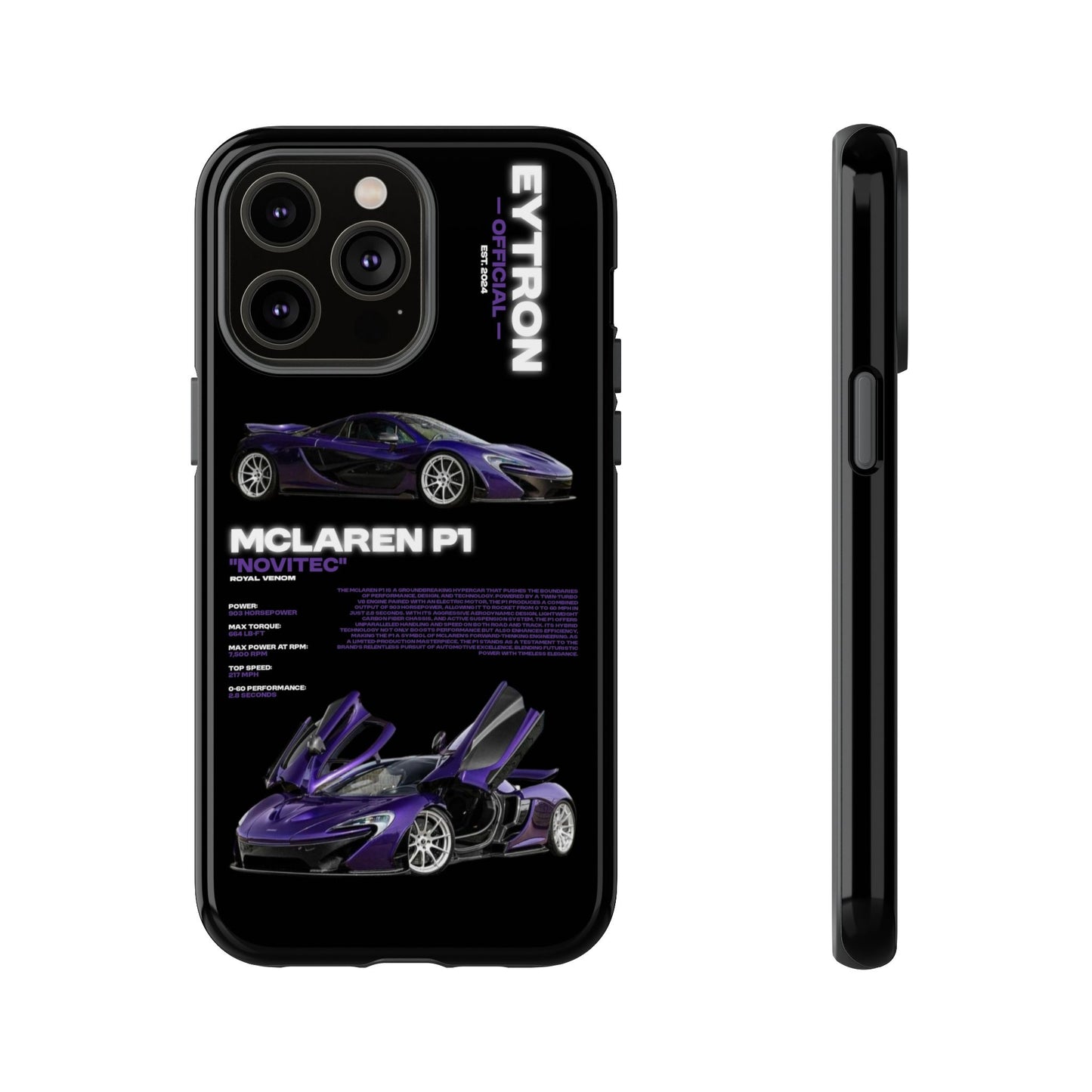 "Royal Venom" Sturdy Case