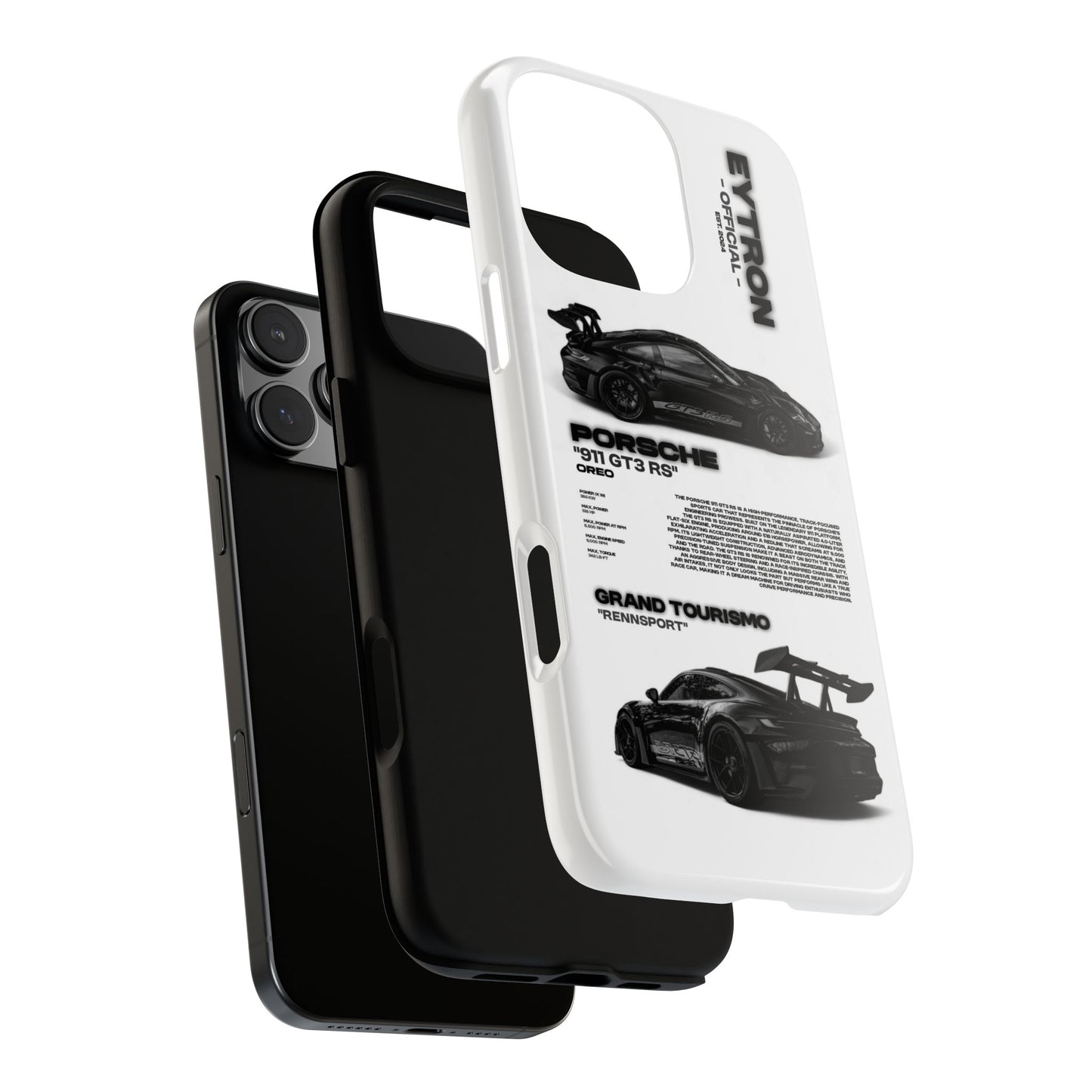"Oreo" Sturdy Case