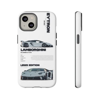 "Slammed GT Evo" Sturdy Case