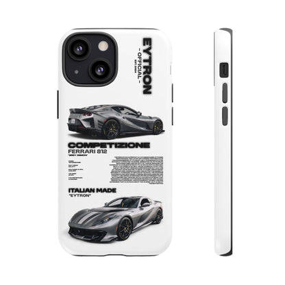 "Grey Demon" Sturdy Case