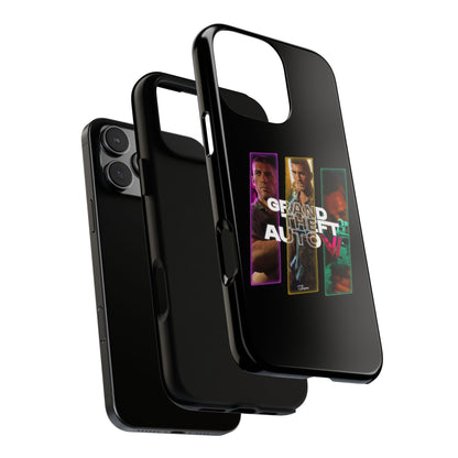 "Jason" Premium Case