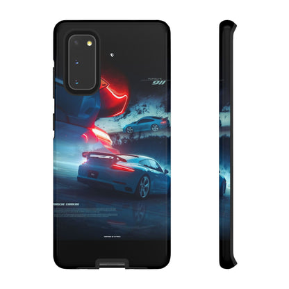 "Porsche 911" JDM Case