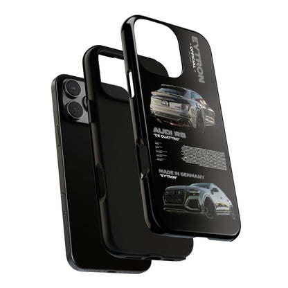 "De Quattro" Sturdy Case