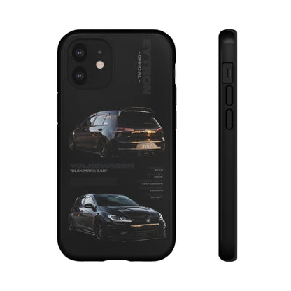"BLCK Mark 7.5R" Sturdy Case