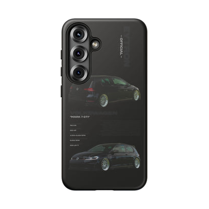 "Mark 7 GTI" Sturdy Case