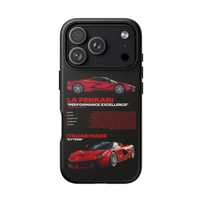 Crimson Rocket Case