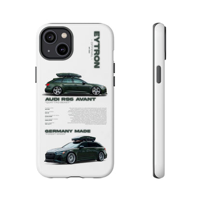 "Quattro Beast" Sturdy Case