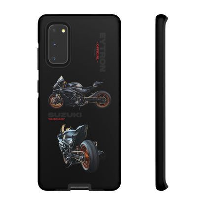 "GSXR1000R" Moto Case