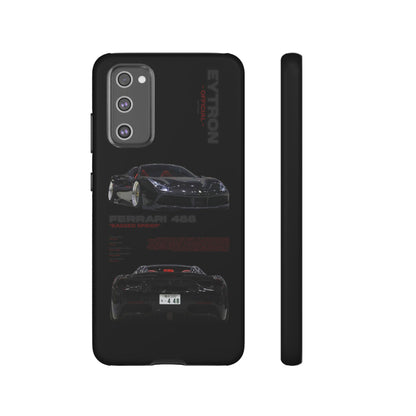 "Bagged Spider" Sturdy Case