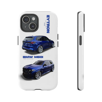 "Air X5 Blue" Sturdy Case