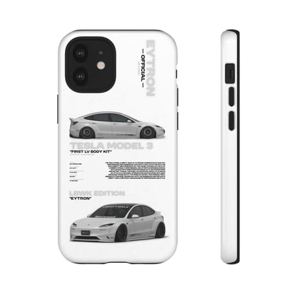 "White Thunder" Sturdy Case