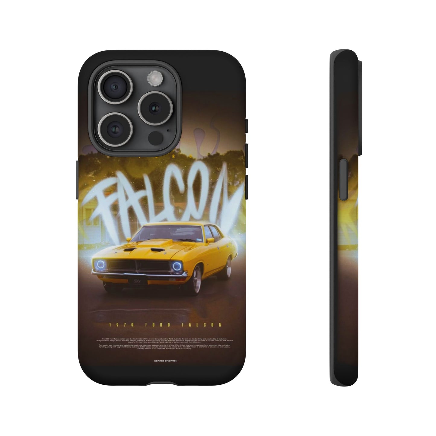 "1974 Ford Falcon" JDM Case