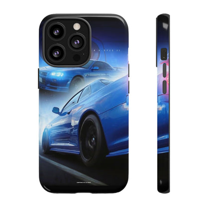 "GTR V-SPEC II" JDM Case