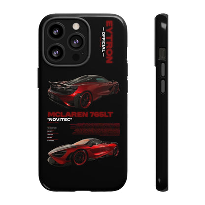 "Cherry Red" Sturdy Case