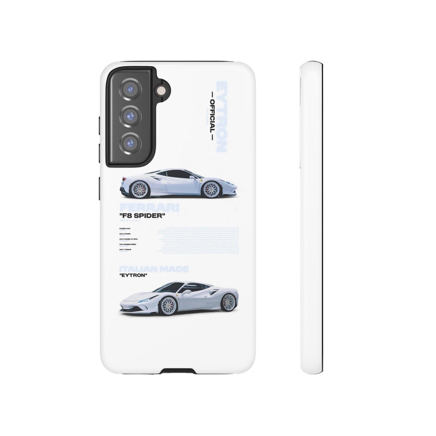 "Milky Way" Sturdy Case