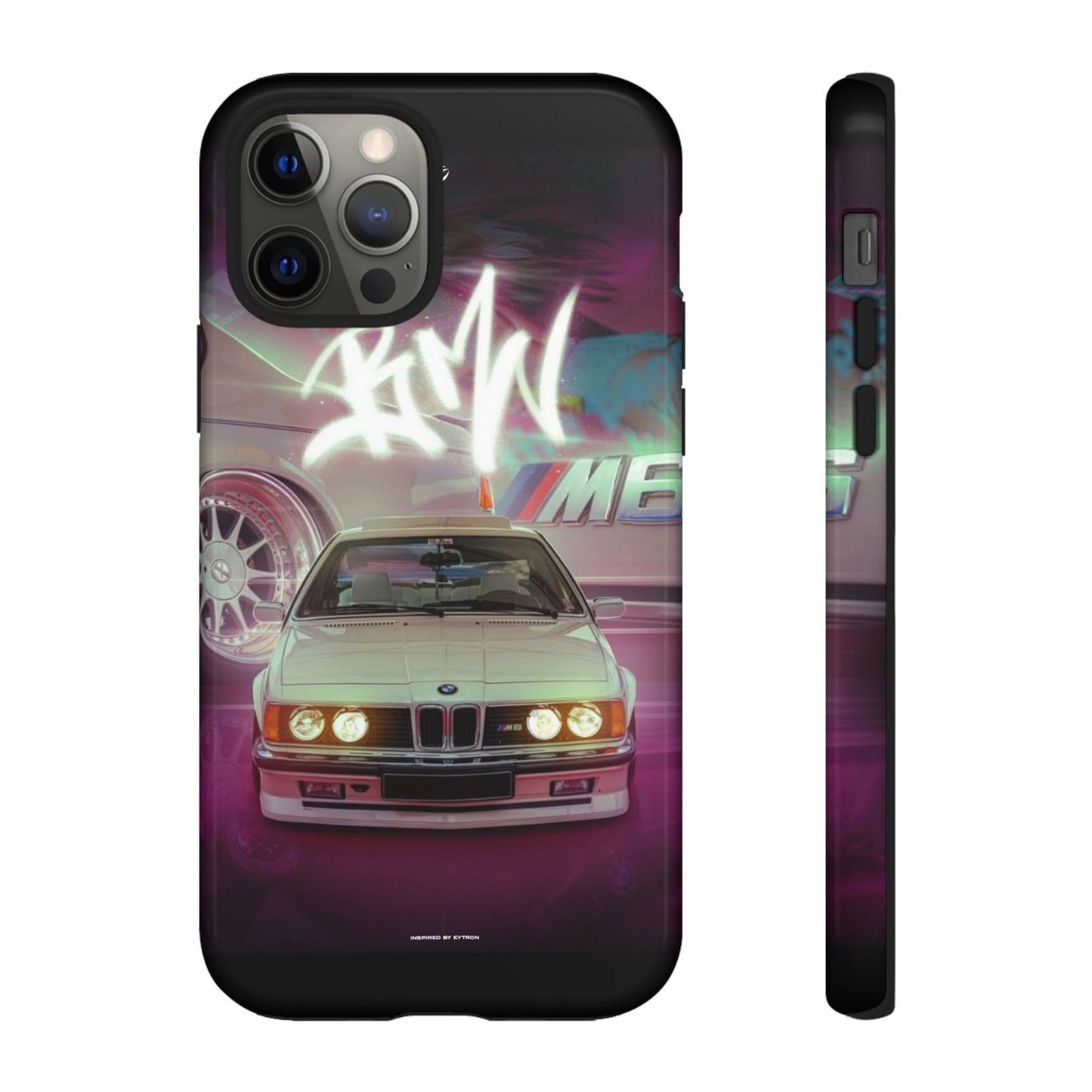 "BMW M6" JDM Case