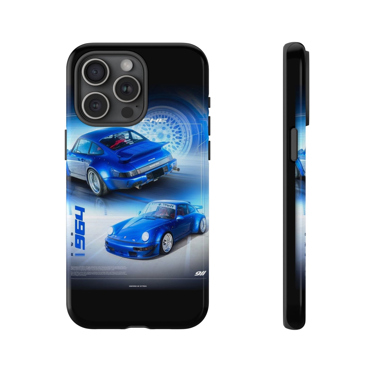 "Porsche 964" JDM Case