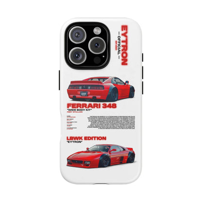 "Fiery Stallion" Sturdy Case