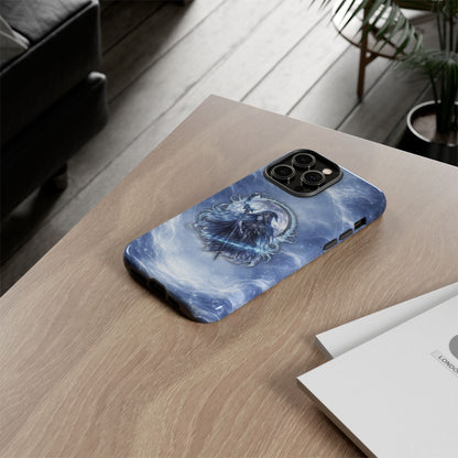 Frostveil Oracle Case