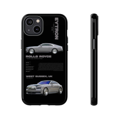 "Gen-O8 Spectre" Sturdy Case