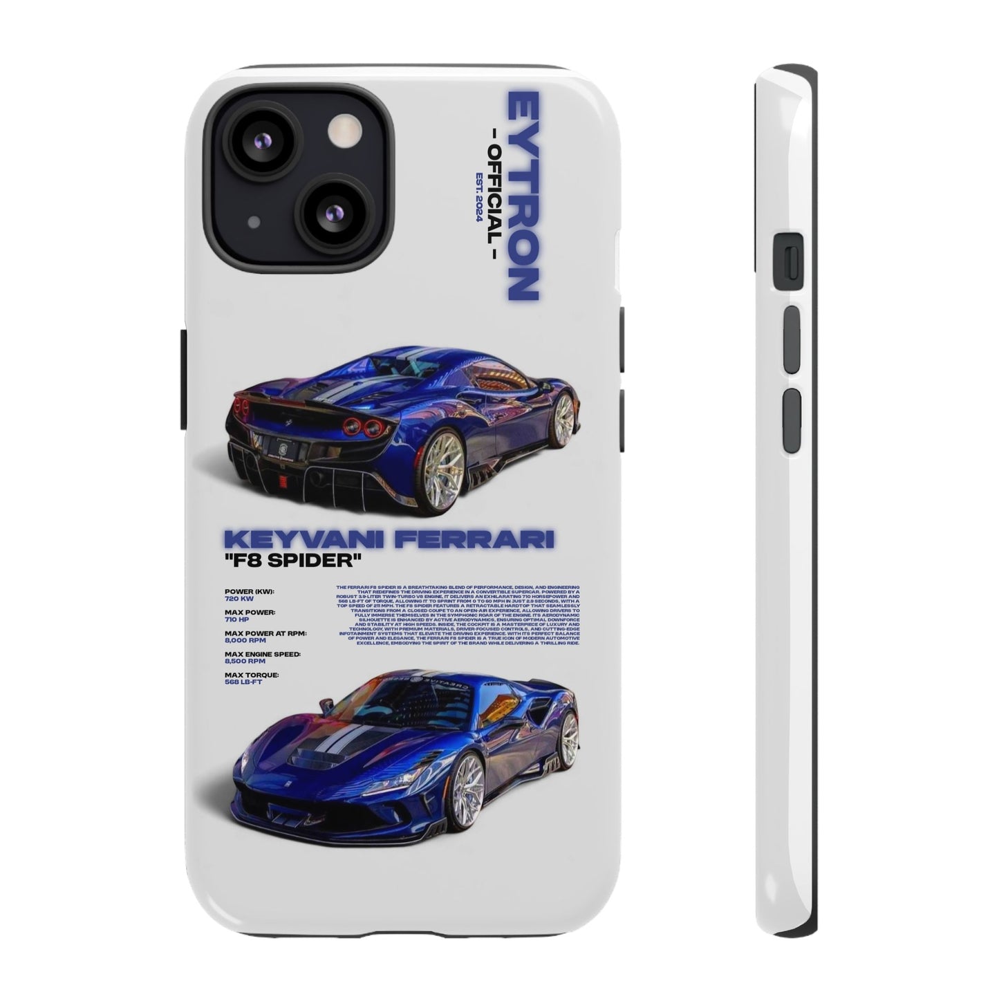 "KeyVani" Sturdy Case
